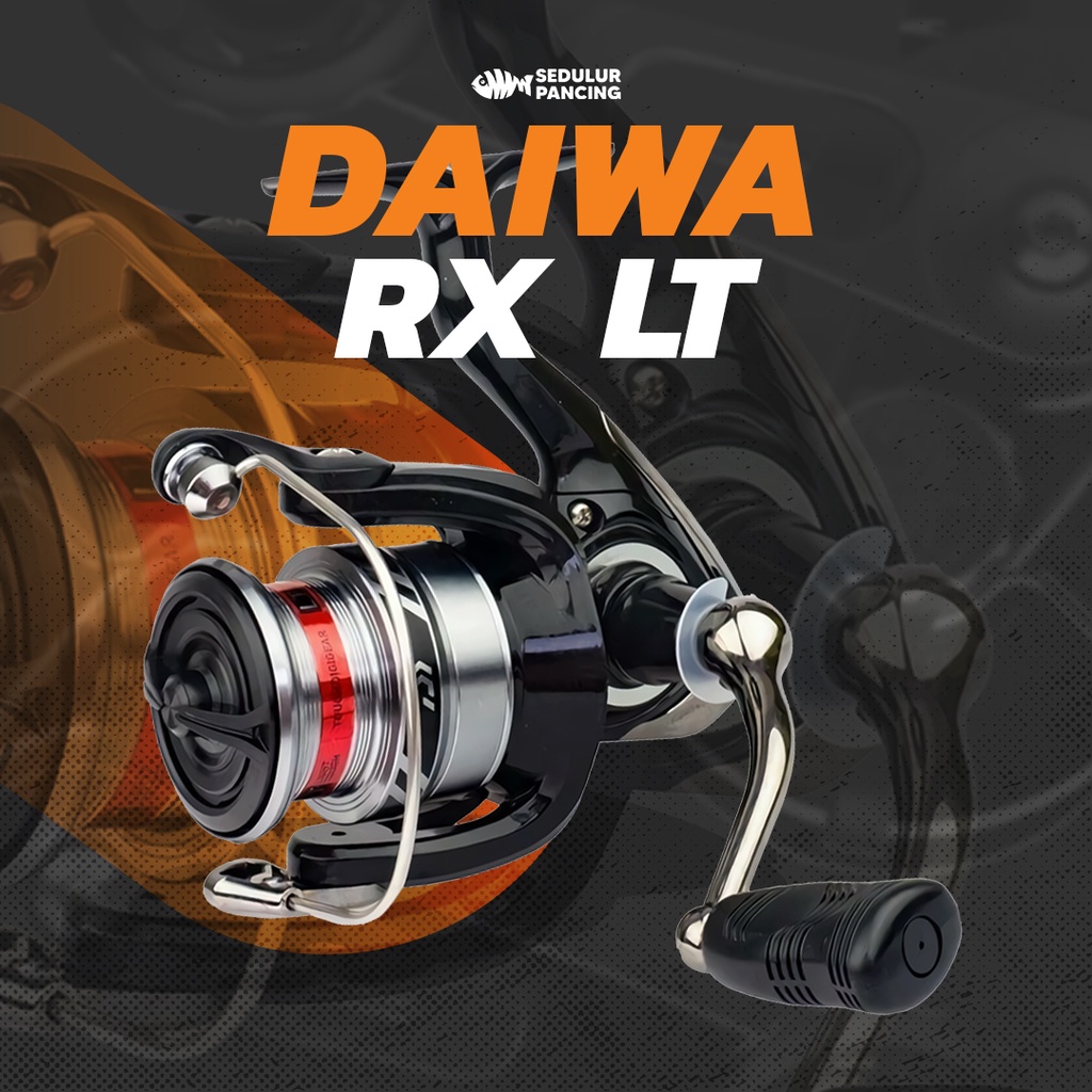 Daiwa RX LT Spinning Reel