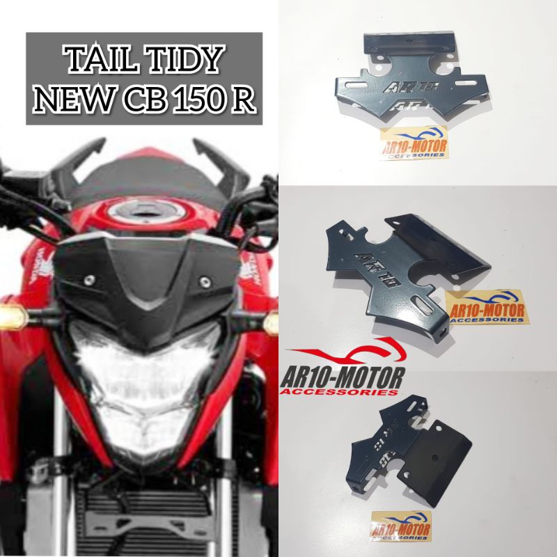 tail tidy street fender cbr150r