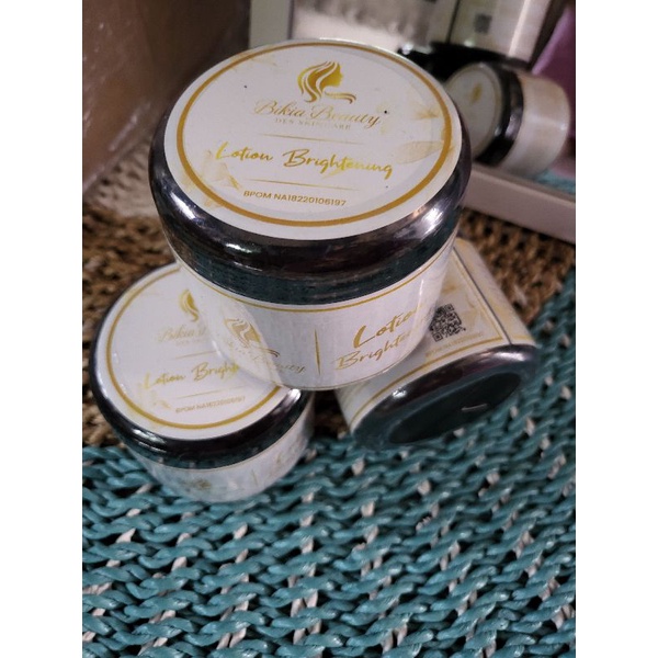 Jual * Bikia Beauty ( Body Lotion BPOM ) Lotion viral * | Shopee Indonesia