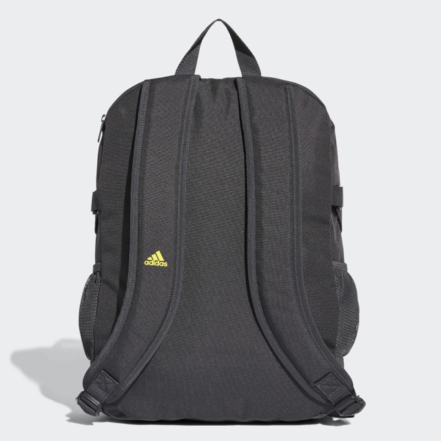 Jual Adidas 3-Stripes Power Backpack Medium Carbon Yellow Original | Shopee  Indonesia