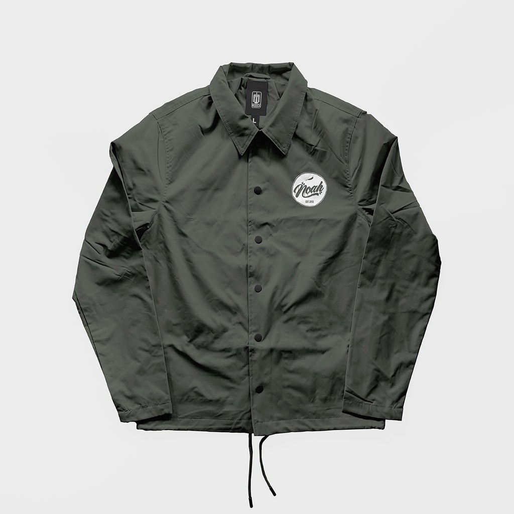 Noah shop coach jacket