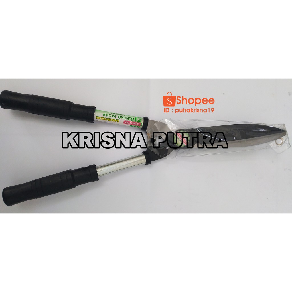 Jual GUNTING RUMPUT BESAR GUNTING TANAMAN GUNTING KEBUN GUNTING PAGAR ...