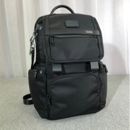 jual backpack tumi - Alpha Bravo Search - Laptop Backpack for Men & Women - Backpack for Work & Travel - 17.0" X 14.0" X 8.3" - Black Backpack Tas Laptop Tumi Original
