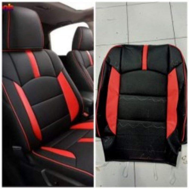 Jual Sarung Jok Mobil Grand Livina Inova Terios Full Depan Sampai Belakang Shopee Indonesia