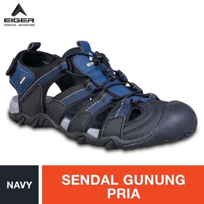 Jual Hot sale Eiger Prowess 1.0 Sandals Navy hanya di shopee