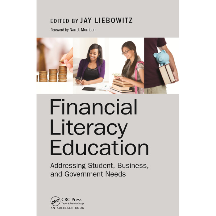 Jual Buku - Financial Literacy Education: Addressing Student, Business ...