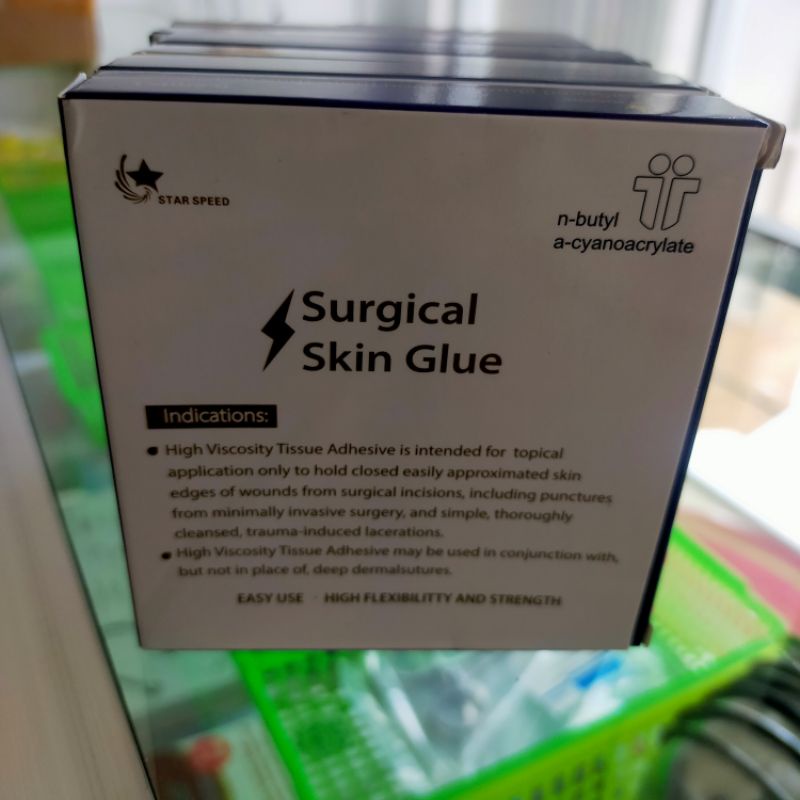 Jual Produk Sunat Surgical Skin Glue Termurah dan Terlengkap