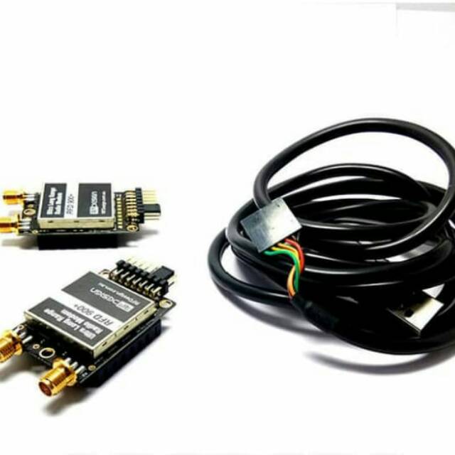 Jual RFD900+ RFD900 Ultra Long Range Telemetry Modem Bundle | Shopee ...
