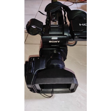 spesifikasi sony hxr mc1500