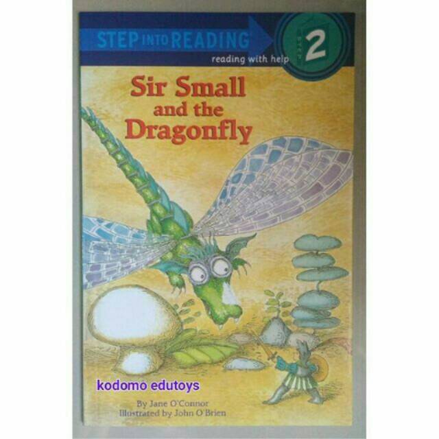 Jual Step Into Reading Step 2 Reading With Help - Sir Small and the ...