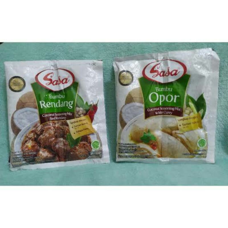 Jual Sasa Bumbu Rendang Terlengkap & Harga Terbaru Mei 2026 | Shopee ...