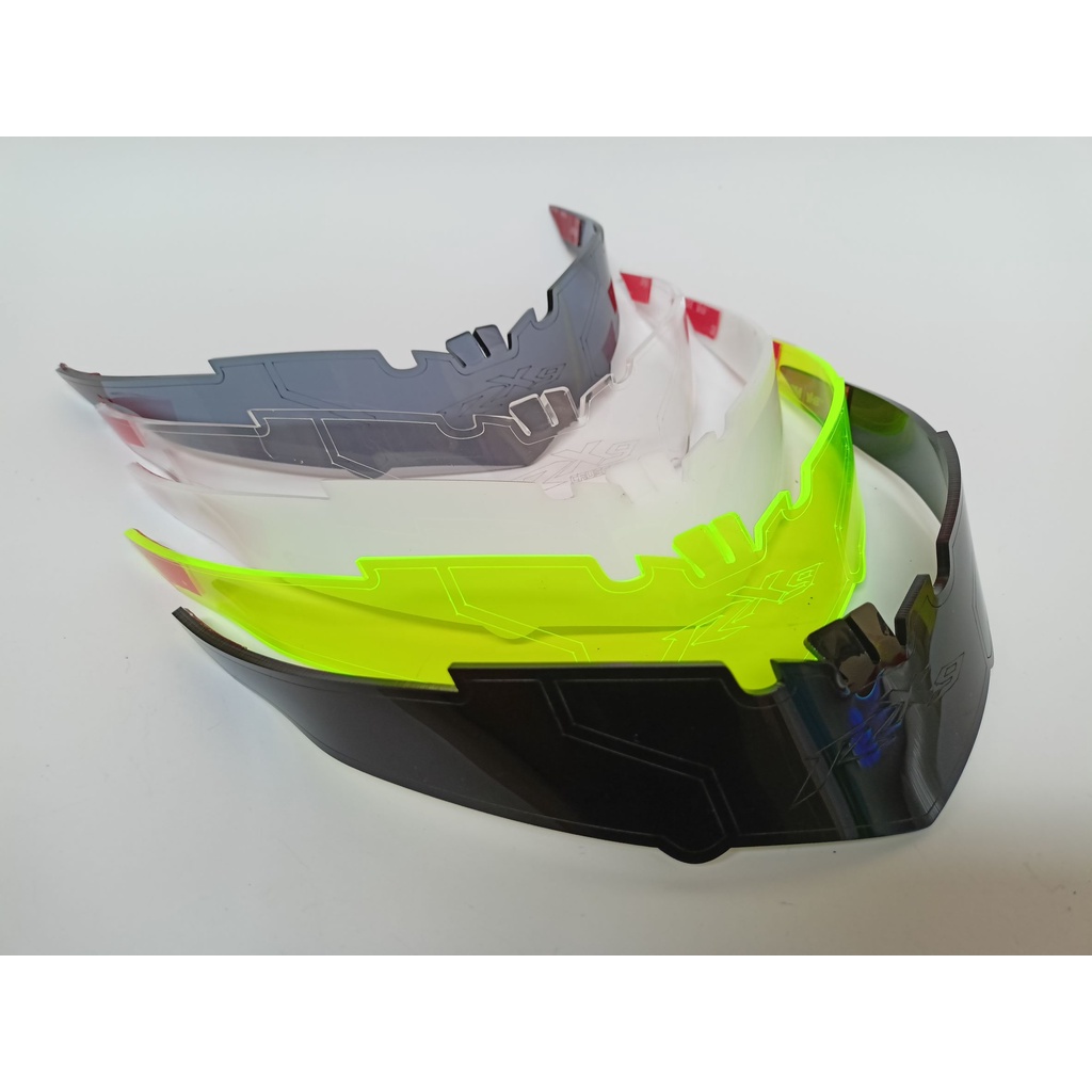 Jual Spoiler Helm Nhk Rx All Series Spoiler Helm Nhk Rx All Series Shopee Indonesia