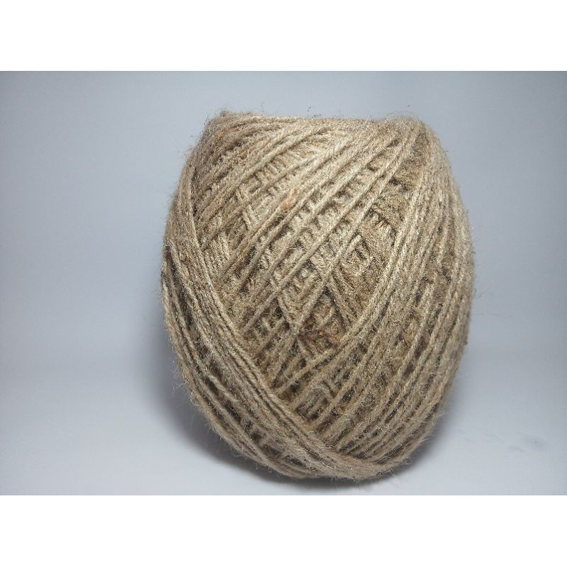 Jual TALI GONI 1KG TALI RAMI ROPE JUTE | Shopee Indonesia