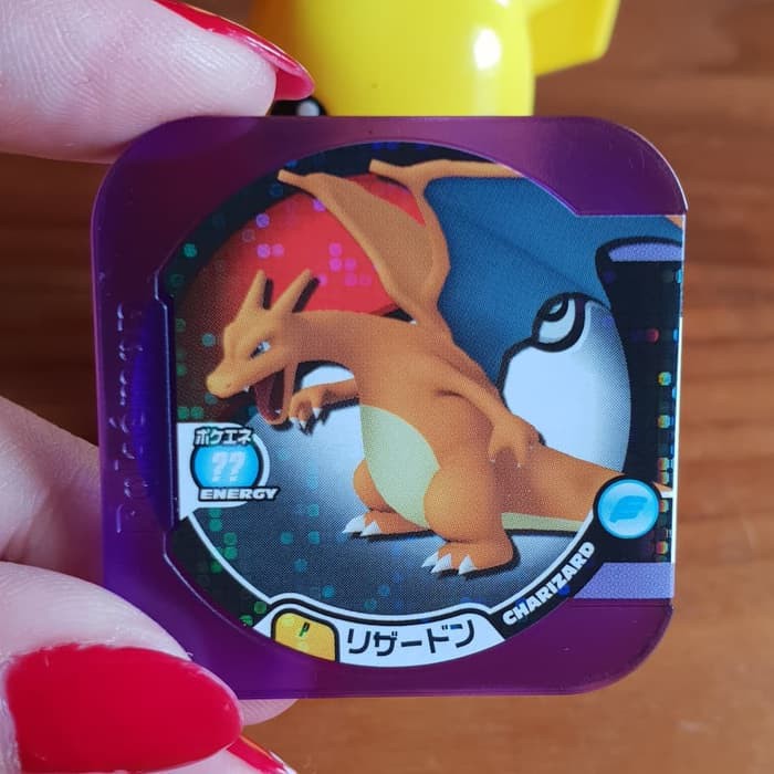 Jual Kartu Remi - Kartu Aikatsu - Kartu Animal Kaiser Pokemon Tretta ...