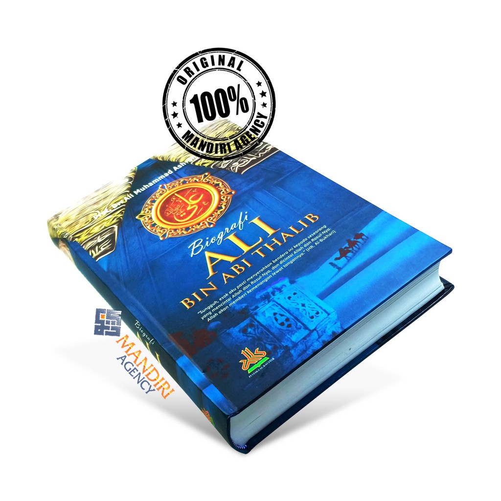 Jual Biografi ALI BIN ABI THALIB - PAK | Shopee Indonesia