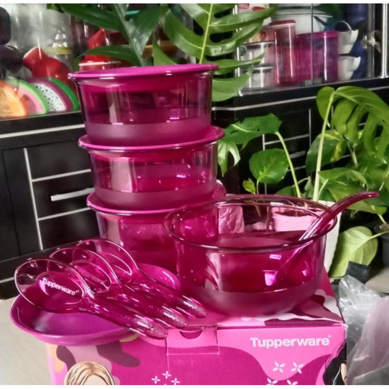 Jual Tupperware | Shopee Indonesia