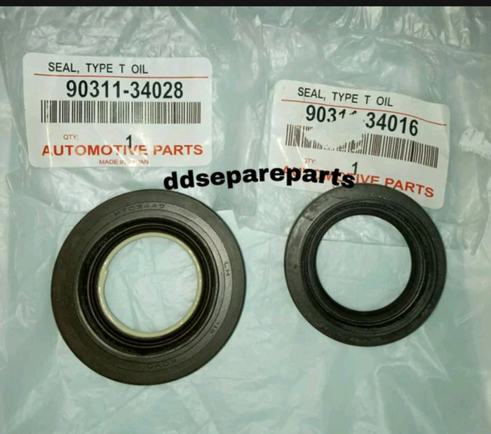 Jual Seal Drive Shaft Seal As Roda Toyota Corolla GreatAllnew Vios