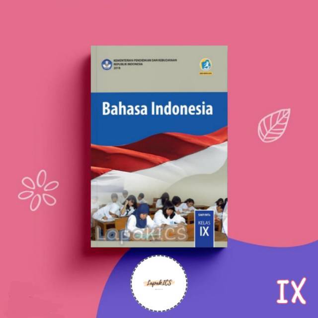 Jual Buku Bahasa Indonesia Smp Kelas 9 Revisi 2017 2018 Kurikulum 2013