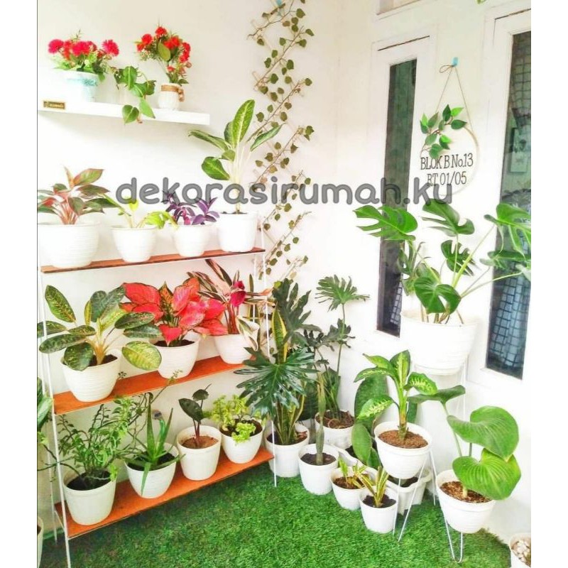 Jual Rak bunga susun / Rak sepatu / Rak serbaguna / Standing pot dr03 ...