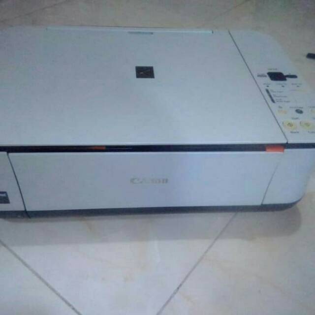 Jual Printer canon pixma mp258 second kosongan Shopee Indonesia