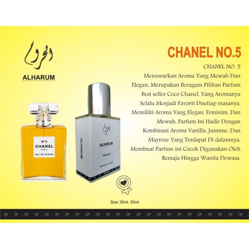 Parfum chanel discount yang best seller