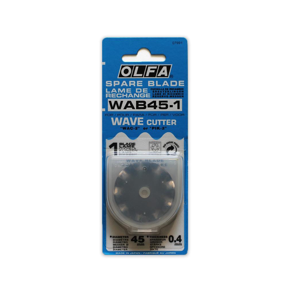 CLOVER 7514 ROTARY CUTTER BLADE REFILL 28MM