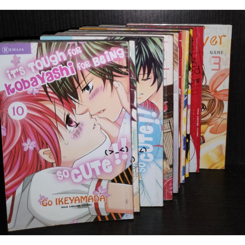 Jual Komik Kolpri 3L serial | Shopee Indonesia