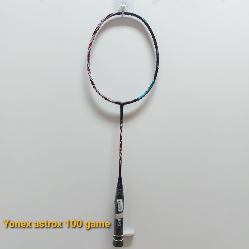 Jual RAKET BADMINTON YONEX ASTROX 100 GAME ORIGINAL | Shopee Indonesia