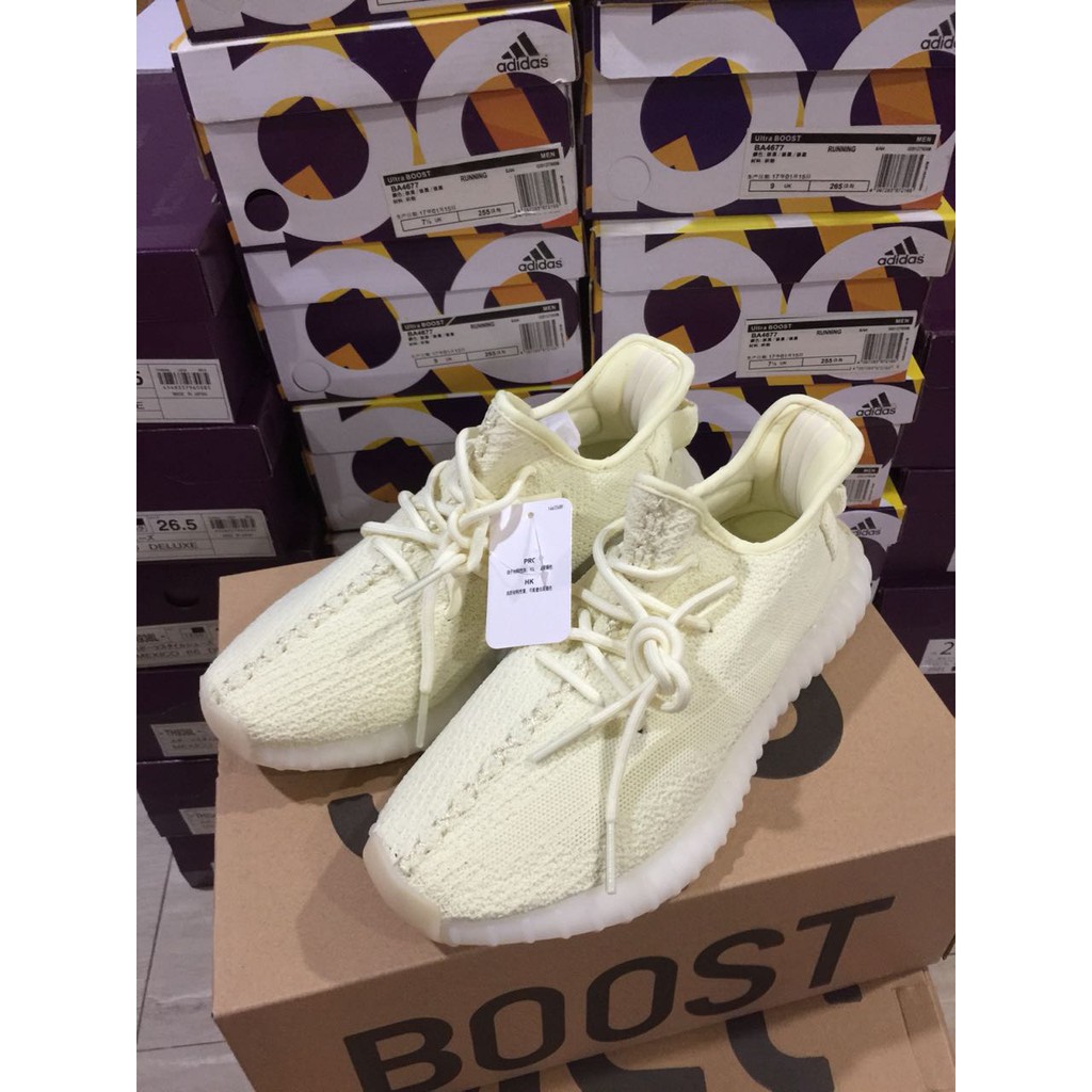 Harga on sale yeezy butter