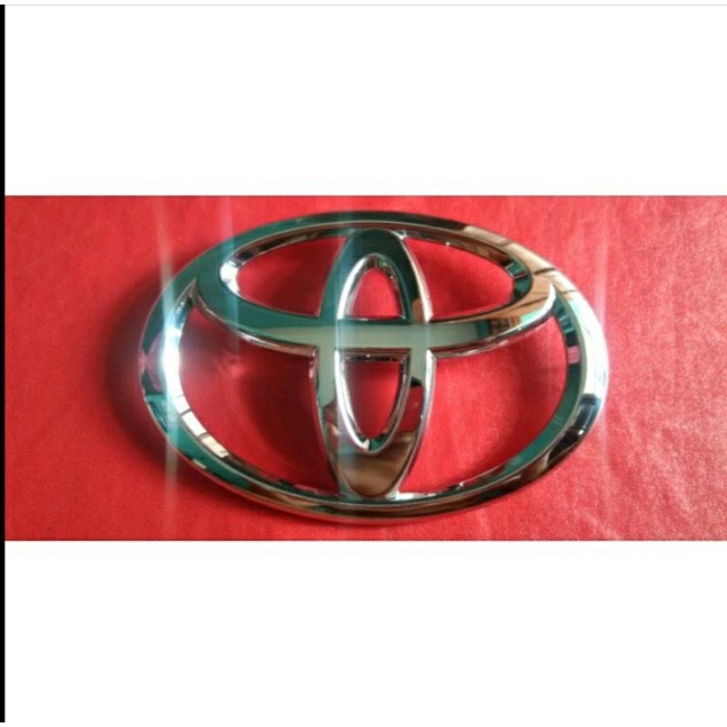 Jual Logo Depan Innova Ribbon 2016 Ori | Shopee Indonesia