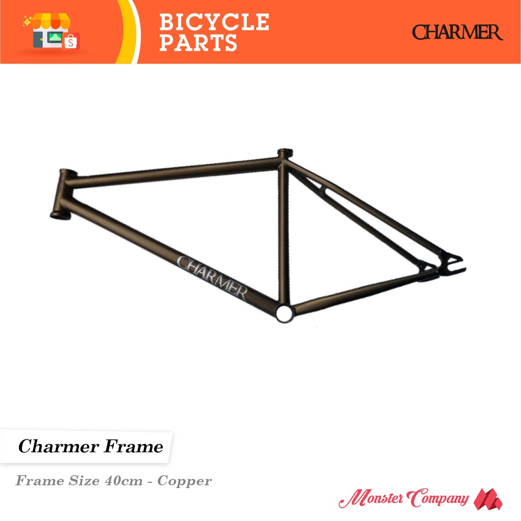 Jual BREAKBRAKE 17 CHARMER 700c Shopee Indonesia - Main Image