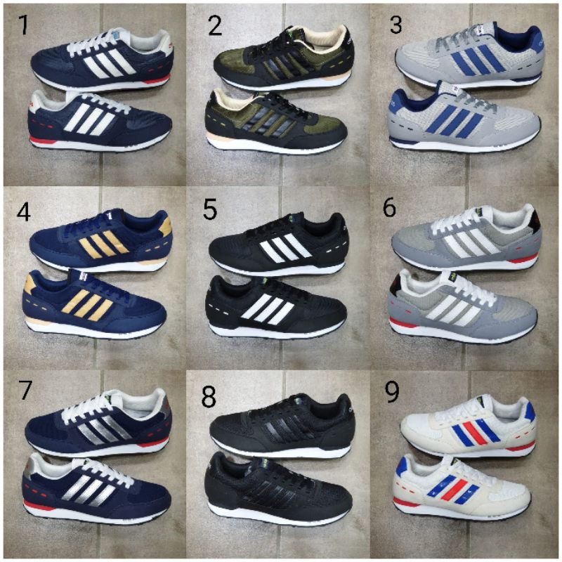 Harga adidas neo hotsell original made in indonesia