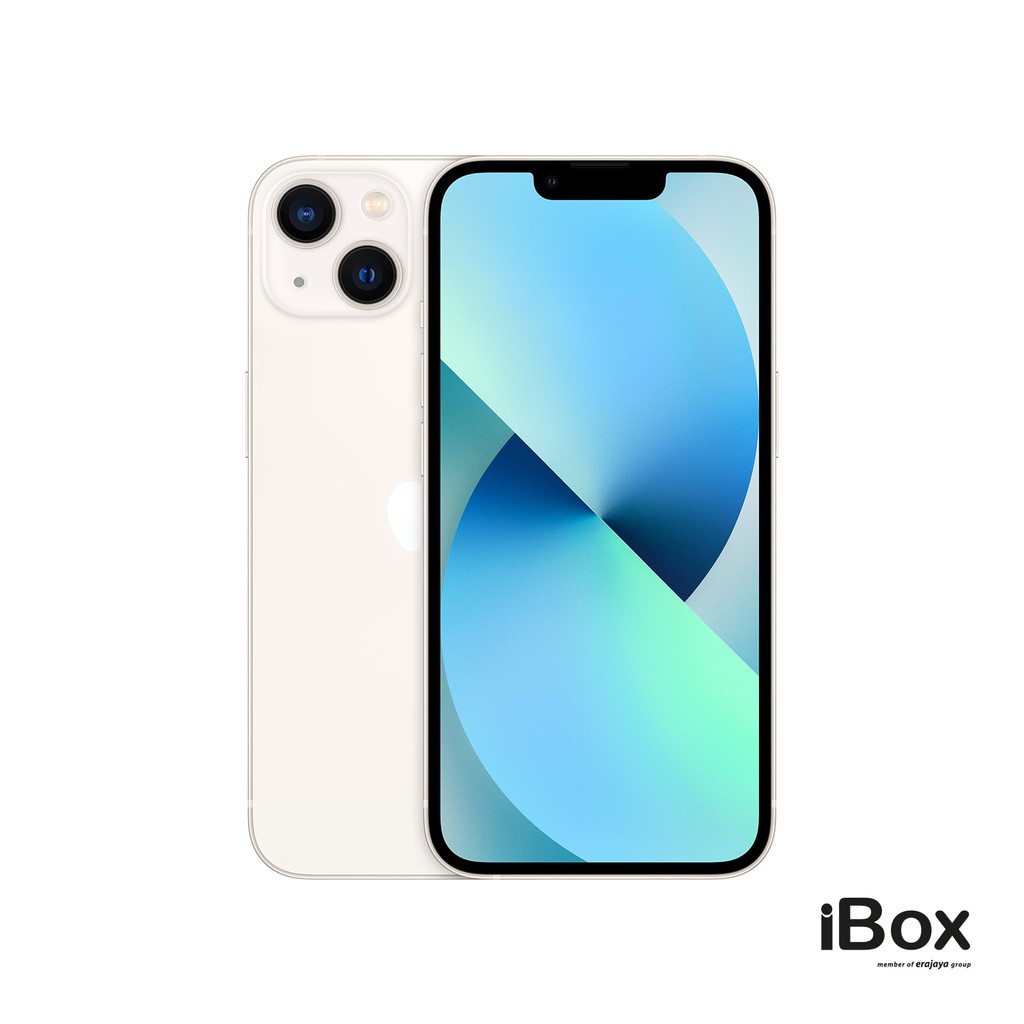iPhone 13 Rear View