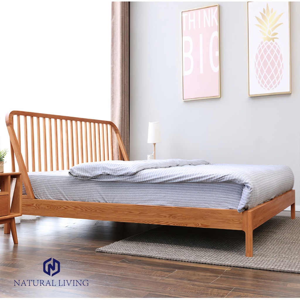 Jual Natural Living Bed Dipan / Divan Ranjang Tempat Tidur Mewah Desain ...