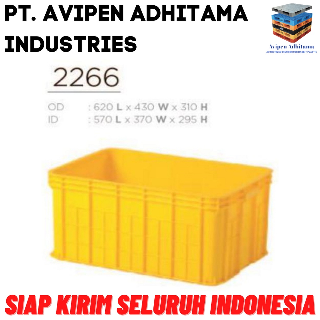 Jual Keranjang Rabbit Harga Pabrik Balikpapan 2266 | Shopee Indonesia