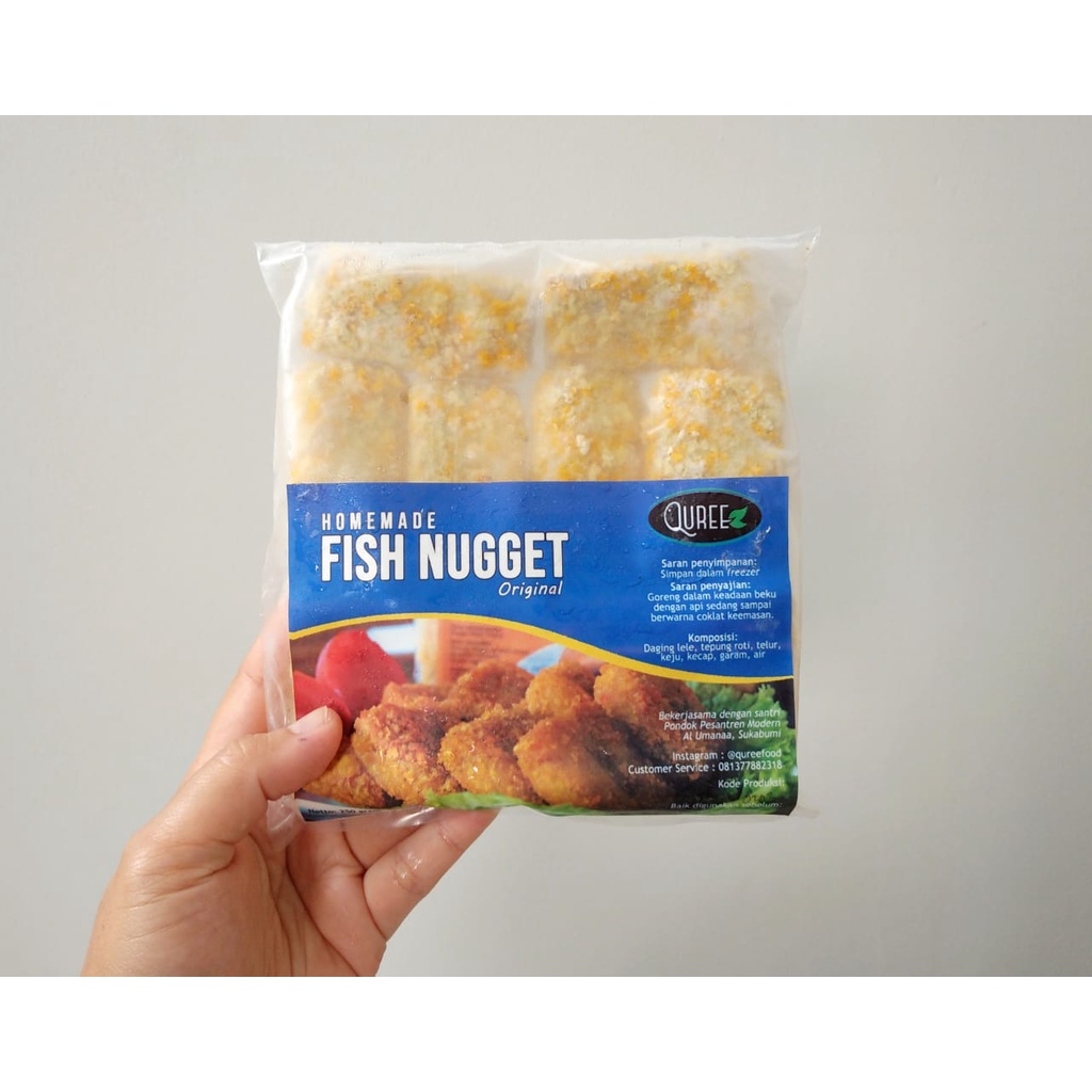 Jual Nugget Fish Original | Shopee Indonesia