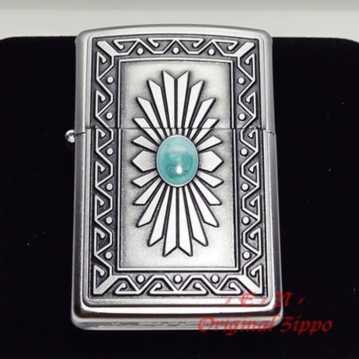 zippo Indian Dream Catcher Emblem zippo indian eagle dream