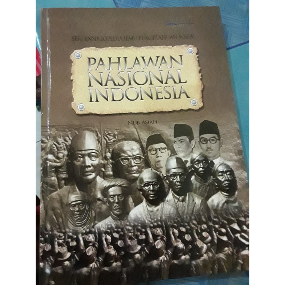 Jual Pahlawan Nasional Indonesia Shopee Indonesia