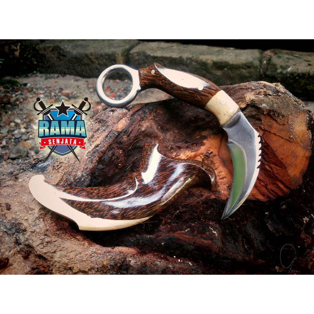 Jual KERAMBIT SILAT AREN | Shopee Indonesia