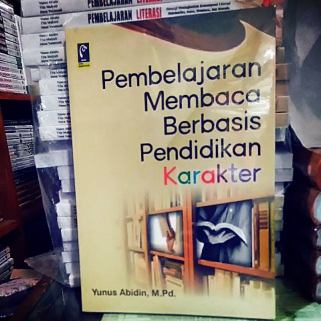 Jual PEMBELAJARAN MEMBACA BERBASIS PENDIDIKAN KARAKTER | Shopee Indonesia