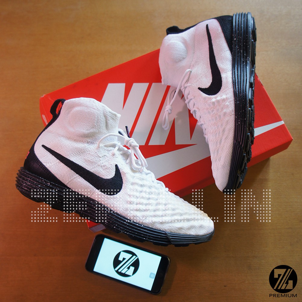 Jual SEPATU NIKE LUNAR MAGISTA 2 FLYKNIT NIKE FC EDITION ORIGINAL SNEAKERS Shopee Indonesia