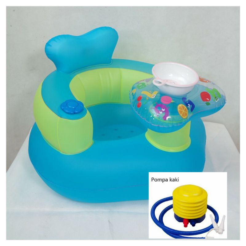 Jual Tempat Duduk Bayi Kursi Bayi Belajar Duduk Kursi Pompa Bayi