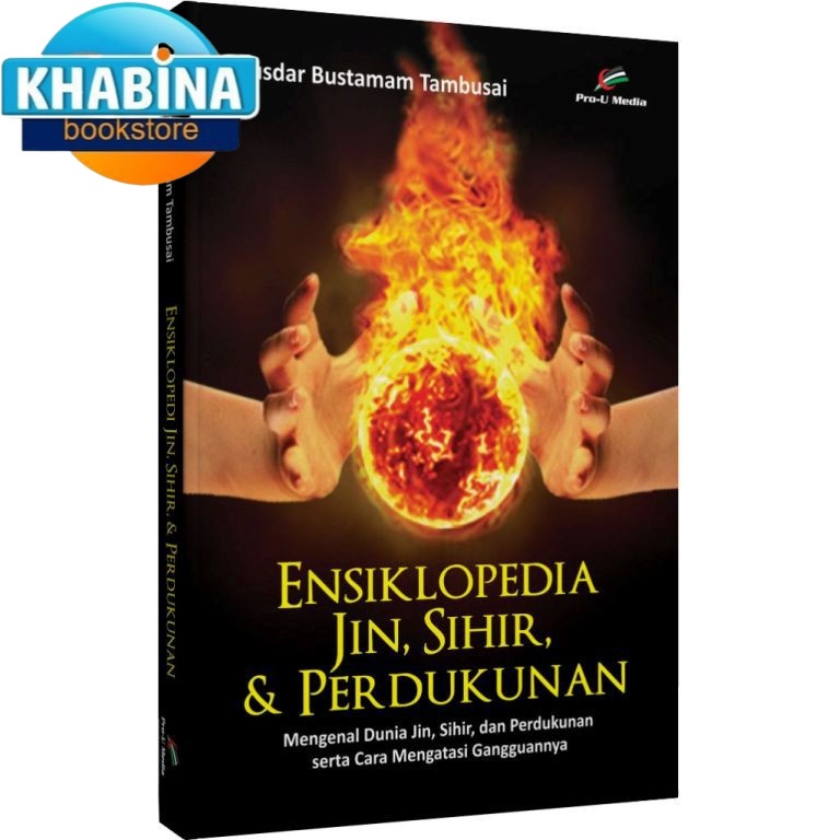 Jual Ensiklopedia Jin, Sihir, & Perdukunan | Shopee Indonesia