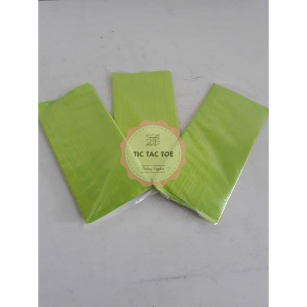 Jual Plastik Lemper Isi Pcs Shopee Indonesia