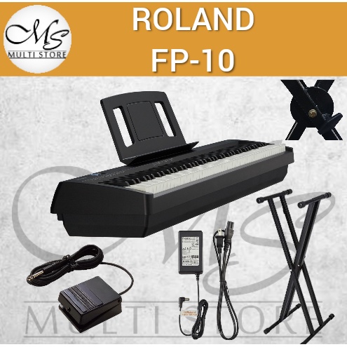 Alimentatore 12V Per Roland FP-10 – Caricabatteria Per Pianoforte Digitale – Presa Italiana