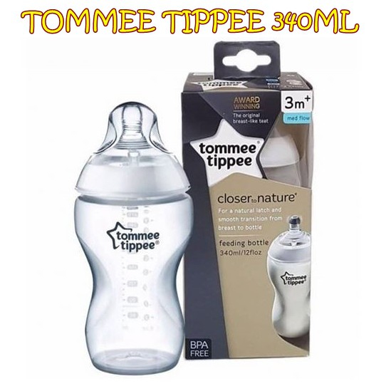 Harga botol store susu tommee tippee