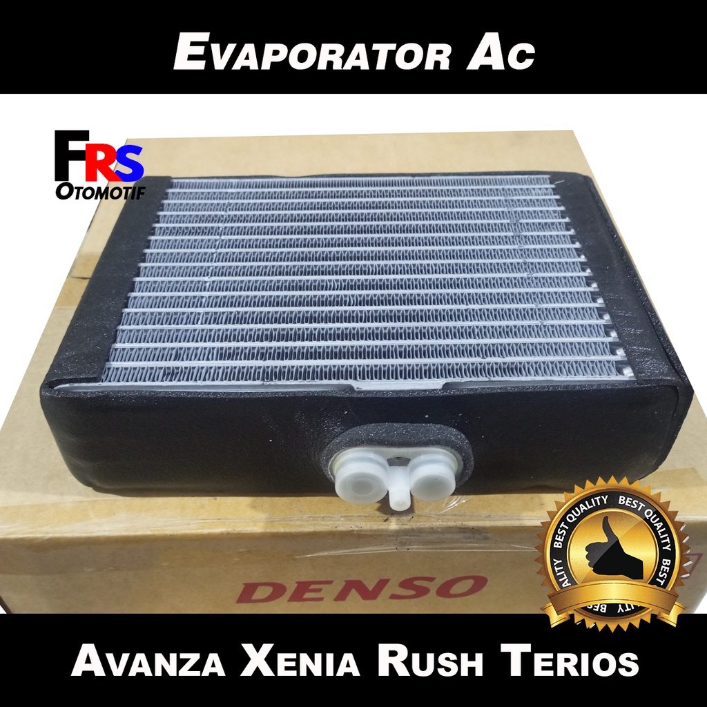 Jual Evaporator ac Avanza Evap ac Xenia Rush Terios Coil Evap ac Avanza Shopee Indonesia