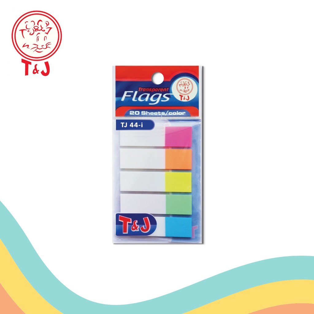 Jual STICK NOTE TOM & JERRY (T&J) TJ 44-i INDEX (1 PCS) | Shopee Indonesia