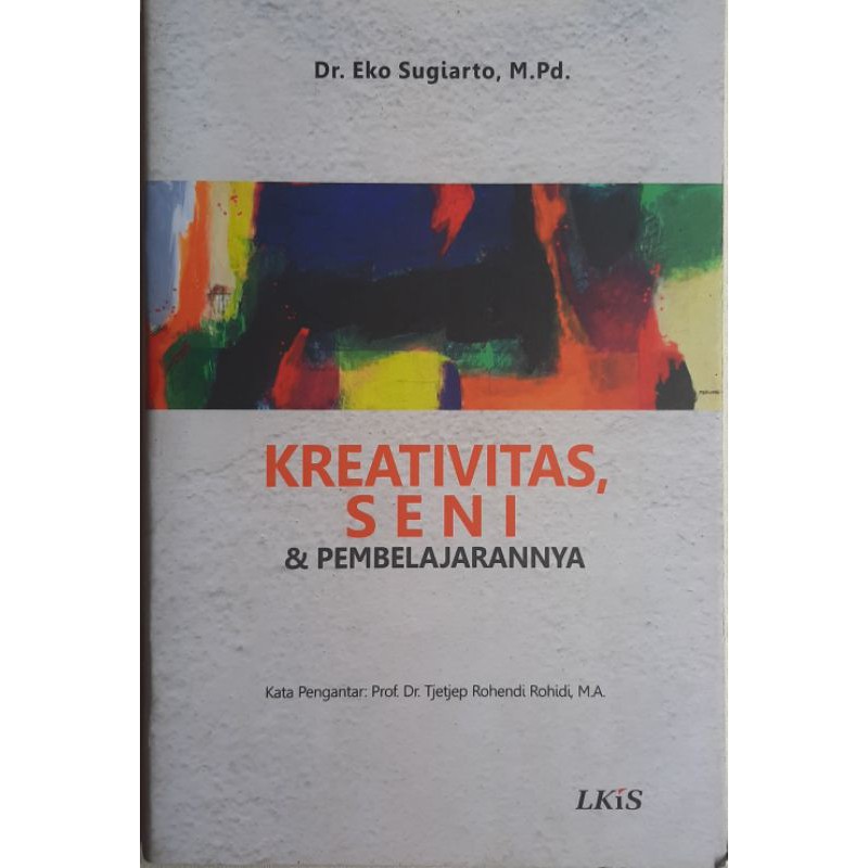 Buku-Buku Tentang Seni dan Kreativitas untuk Pemula-www.perpustakaan.org