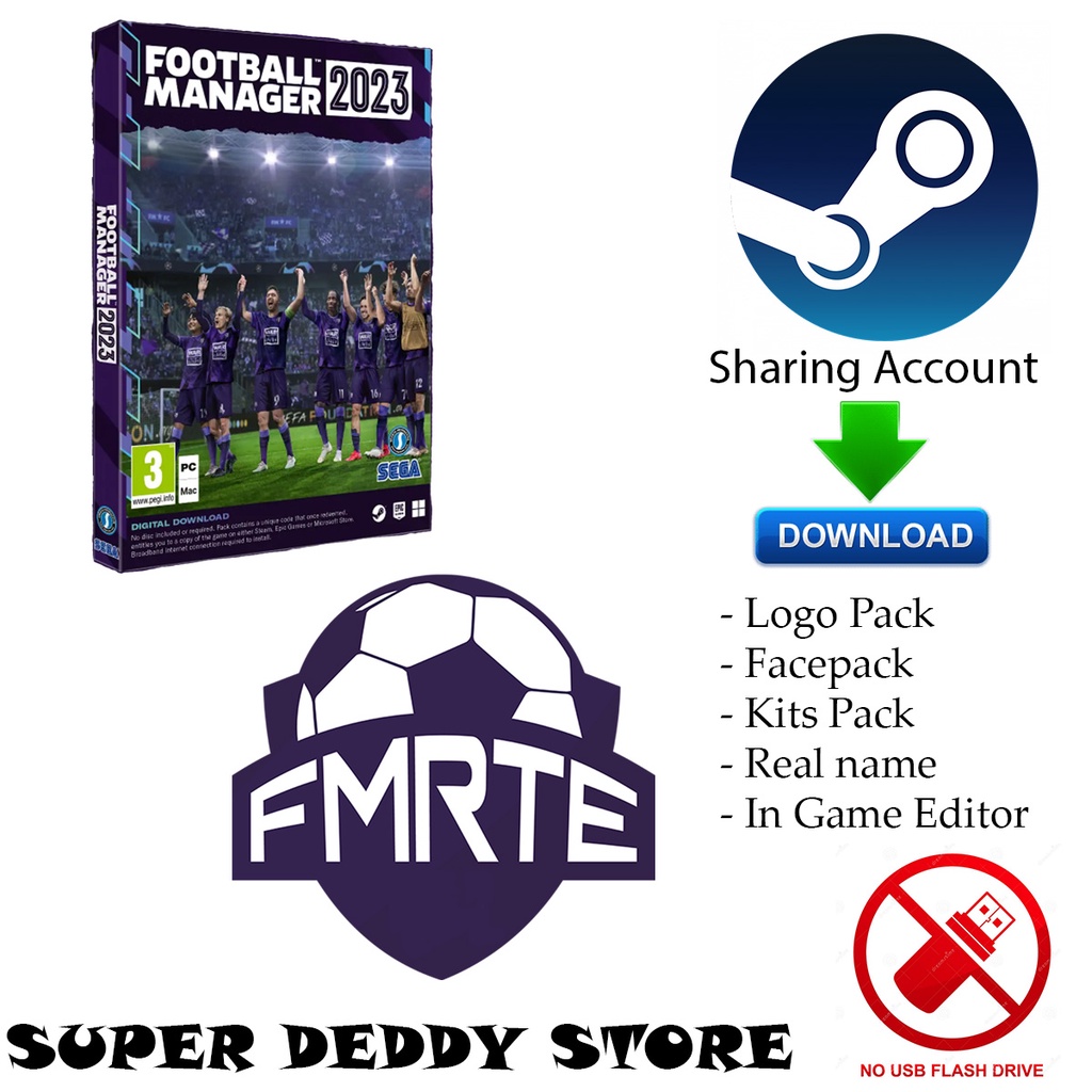 Steam deck support - FMRTE - FMRTE